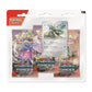 Temporal Forces - 3 Pack Blister (Cyclizar) - Pokemon