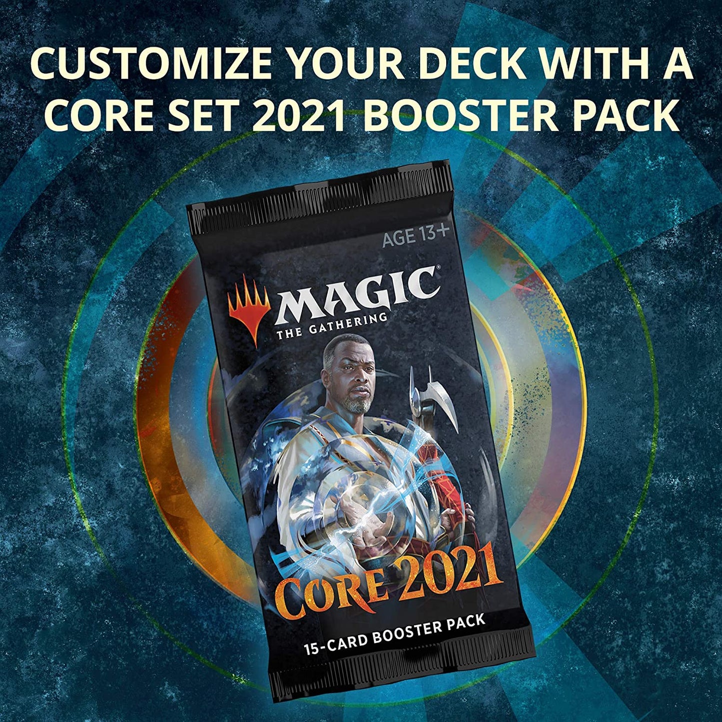 Core Set 2021 - Planeswalker Deck: Basri - Magic The Gathering