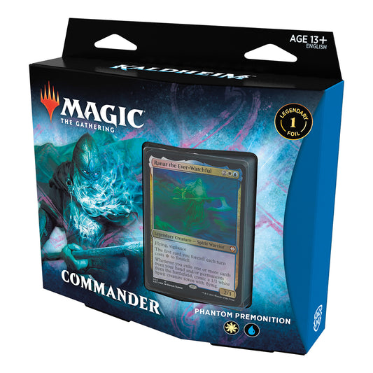 Kaldheim - Commander Deck: Phantom - Magic The Gathering