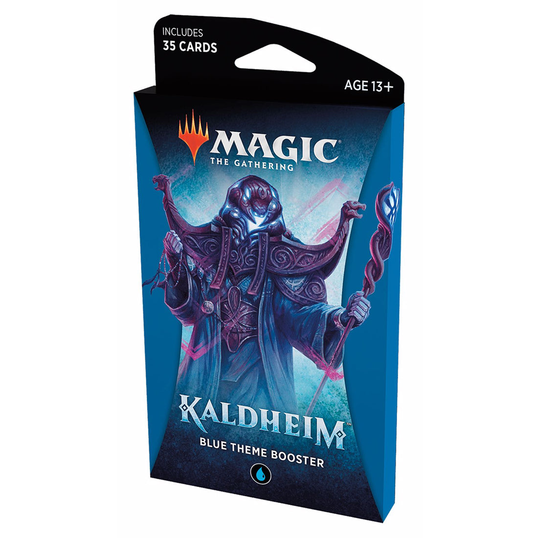 Kaldheim - Theme Booster: Blue - Magic The Gathering