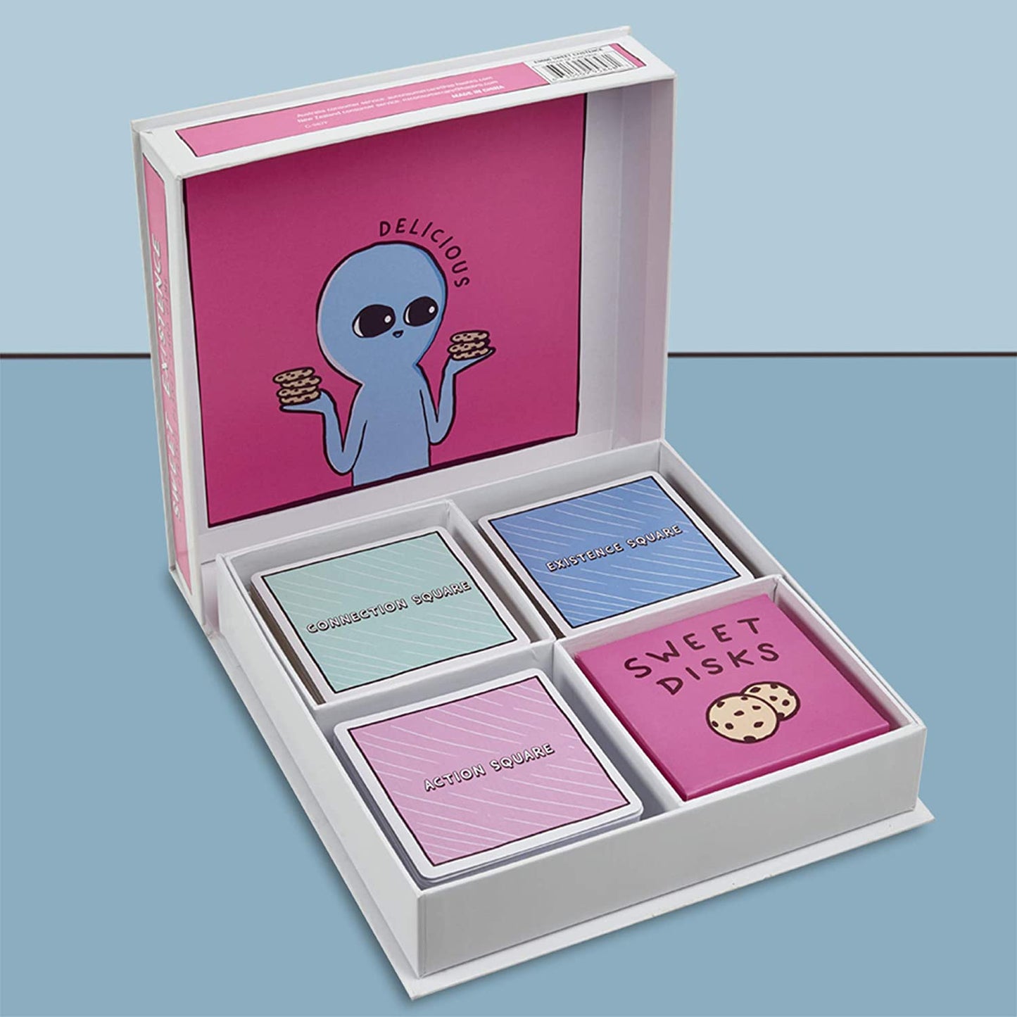 Sweet Existence: Strange Planet Card Game
